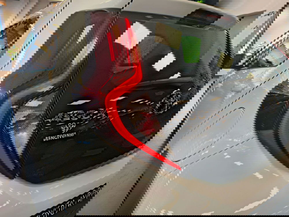 Toyota Aygo X usata a Catanzaro (10)