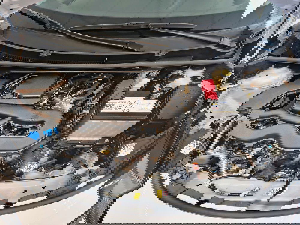 Toyota Aygo X usata a Catanzaro (13)