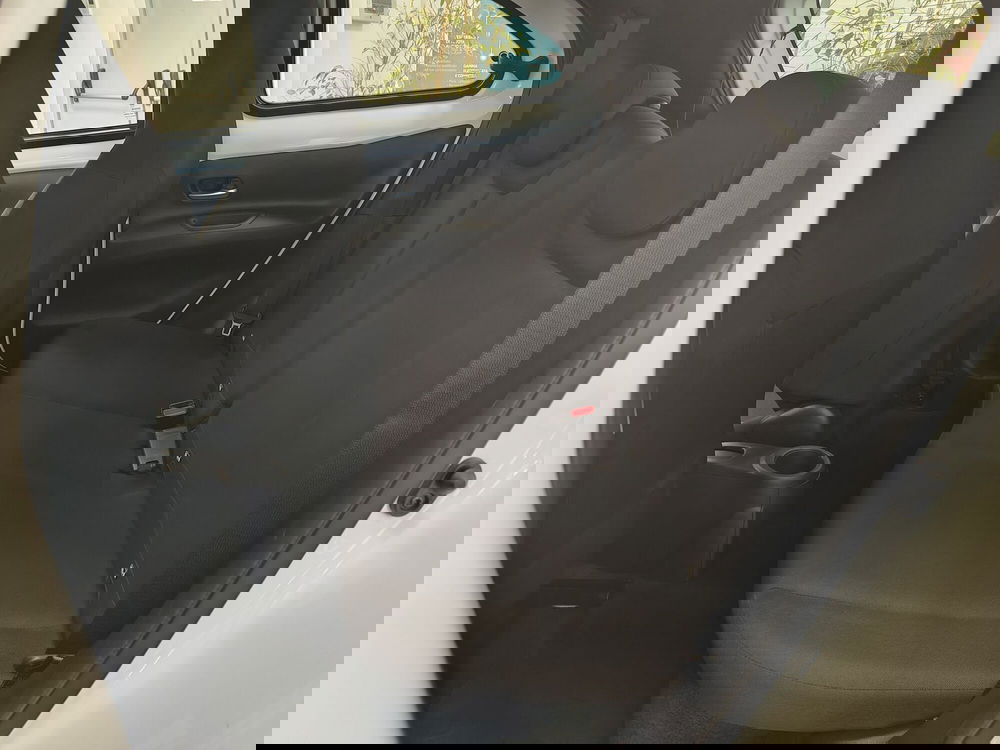 Toyota Aygo X usata a Catanzaro (16)