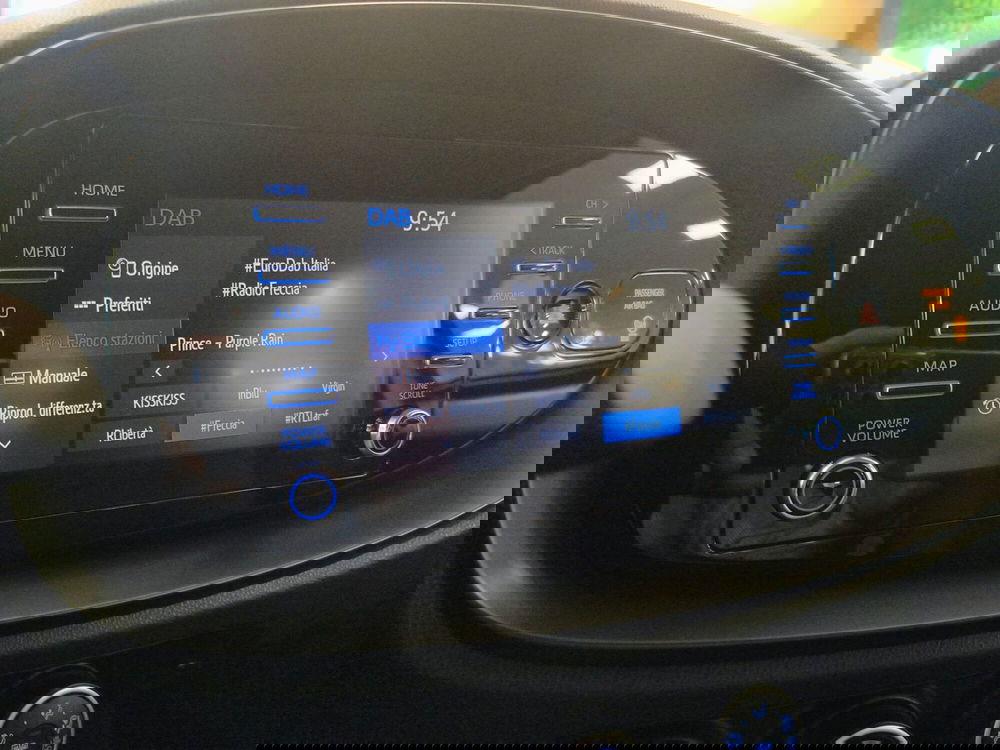 Toyota Aygo X usata a Catanzaro (18)