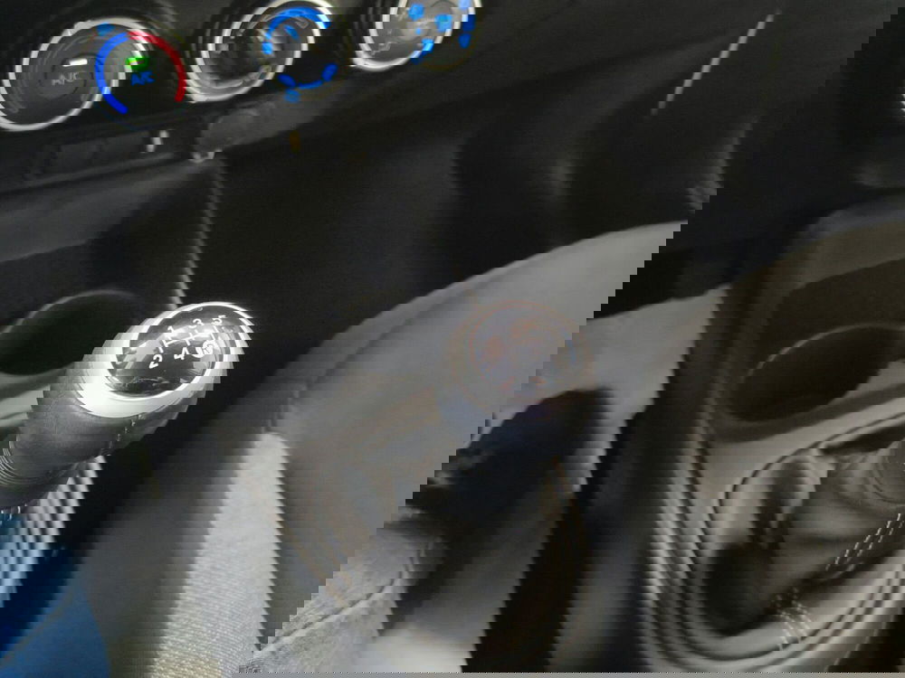 Toyota Aygo X usata a Catanzaro (20)