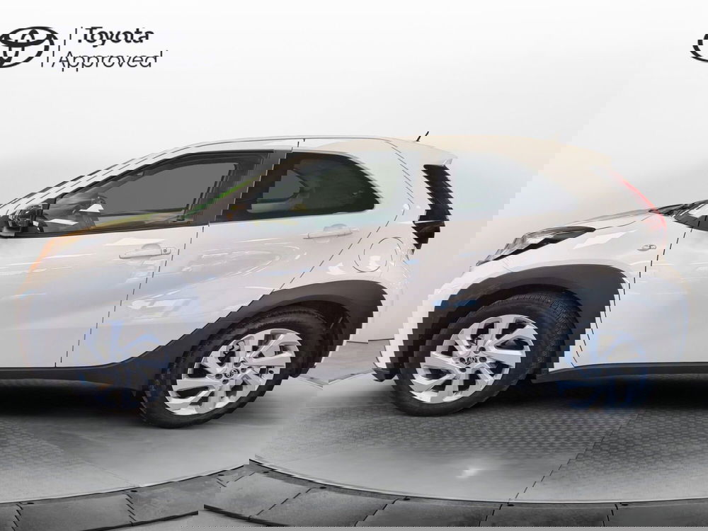 Toyota Aygo X usata a Catanzaro (3)