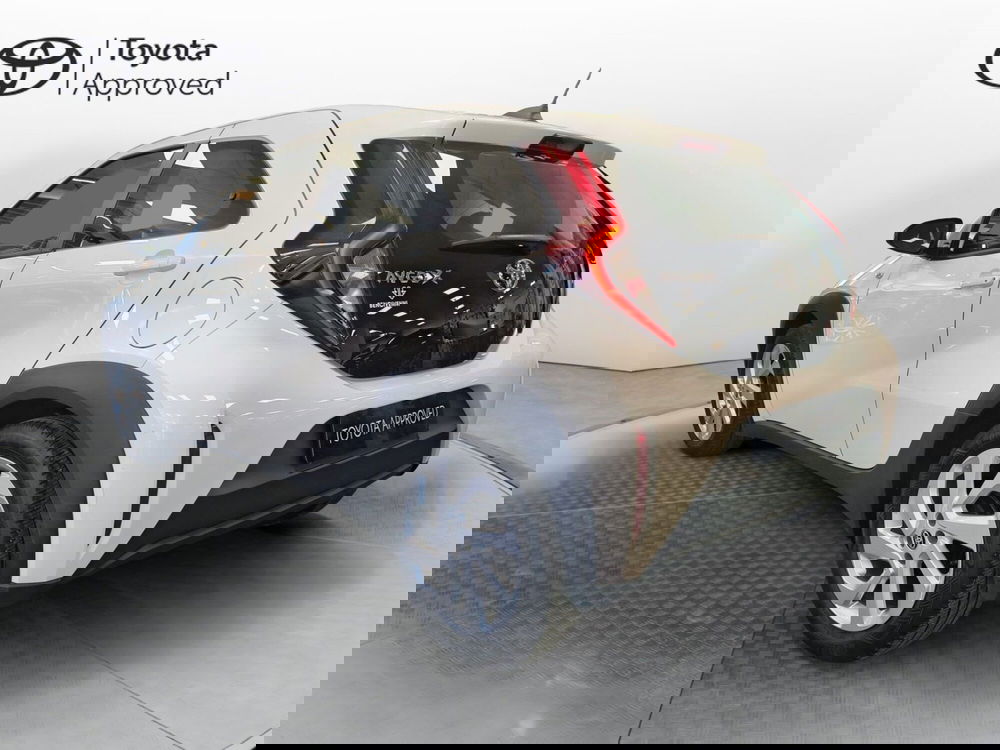 Toyota Aygo X usata a Catanzaro (4)