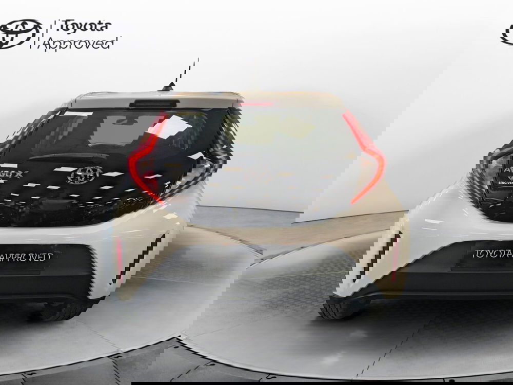 Toyota Aygo X usata a Catanzaro (5)