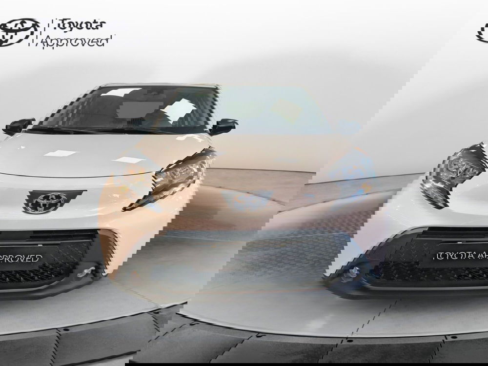 Toyota Aygo X usata a Catanzaro (6)