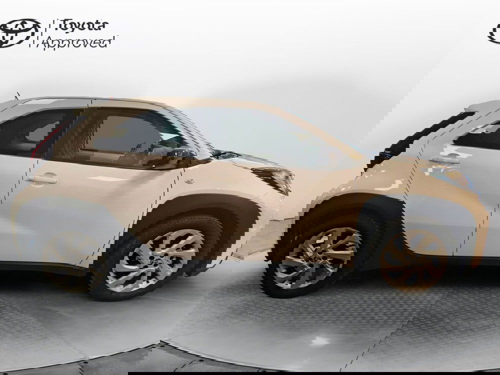 Toyota Aygo X usata a Catanzaro (7)