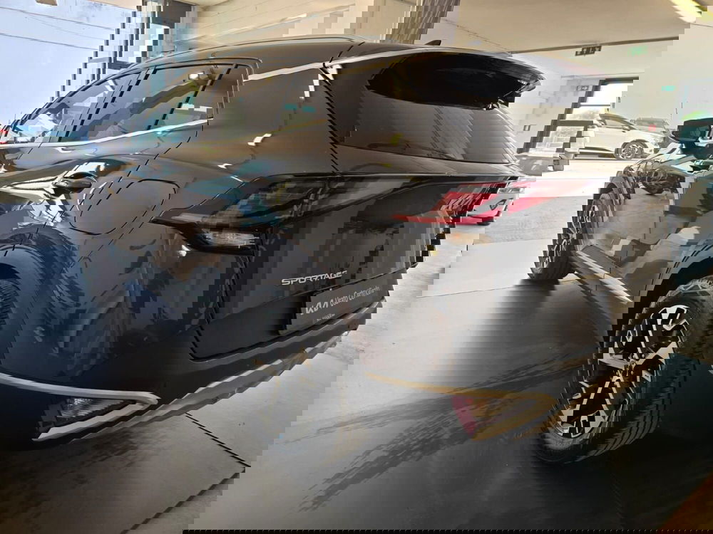 Kia Sportage usata a Rimini (5)