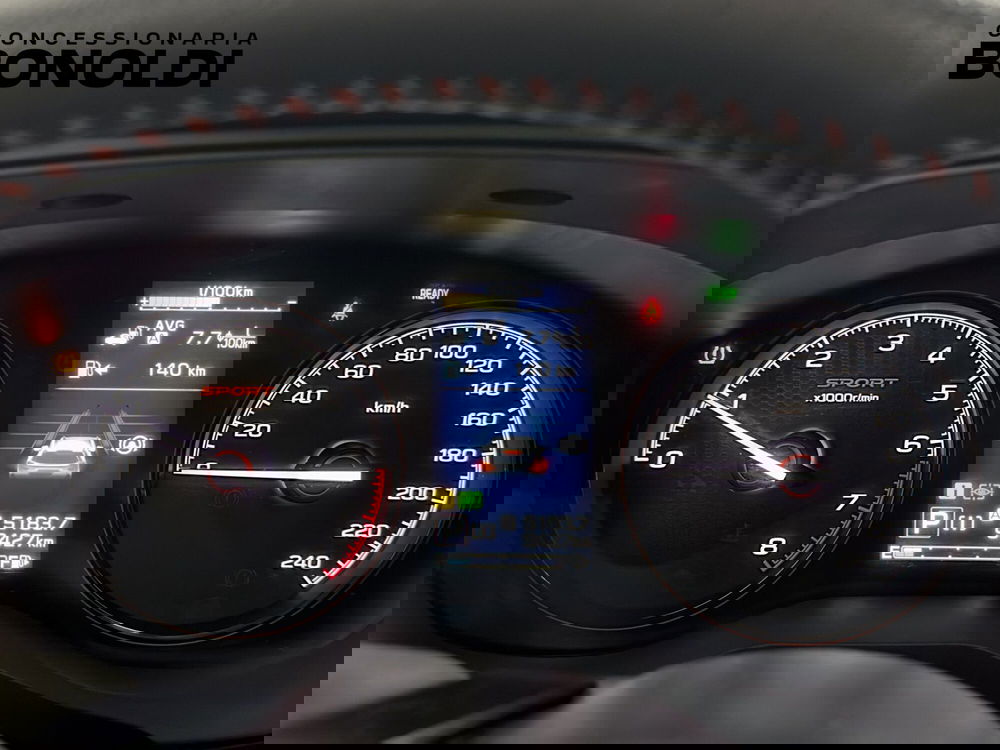 Subaru Forester usata a Brescia (11)