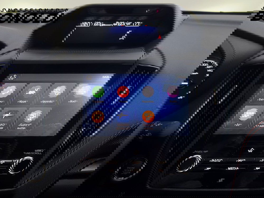 Subaru Forester usata a Brescia (12)