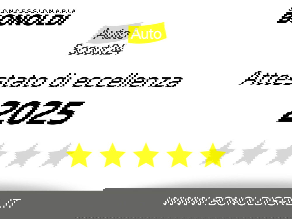 Subaru Forester usata a Brescia (15)