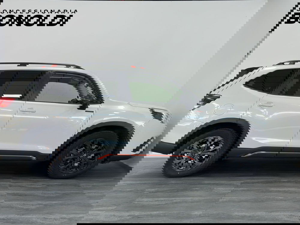 Subaru Forester usata a Brescia (16)