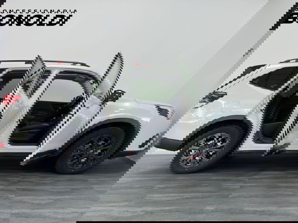 Subaru Forester usata a Brescia (17)