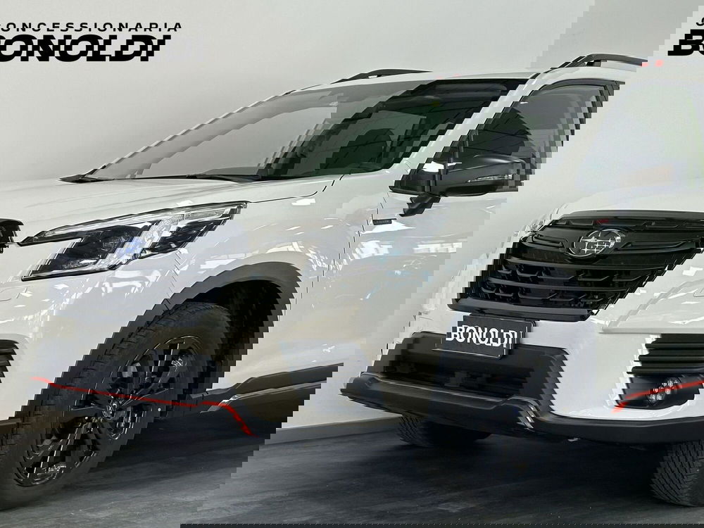 Subaru Forester usata a Brescia (2)