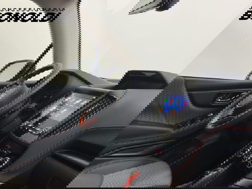 Subaru Forester usata a Brescia (20)