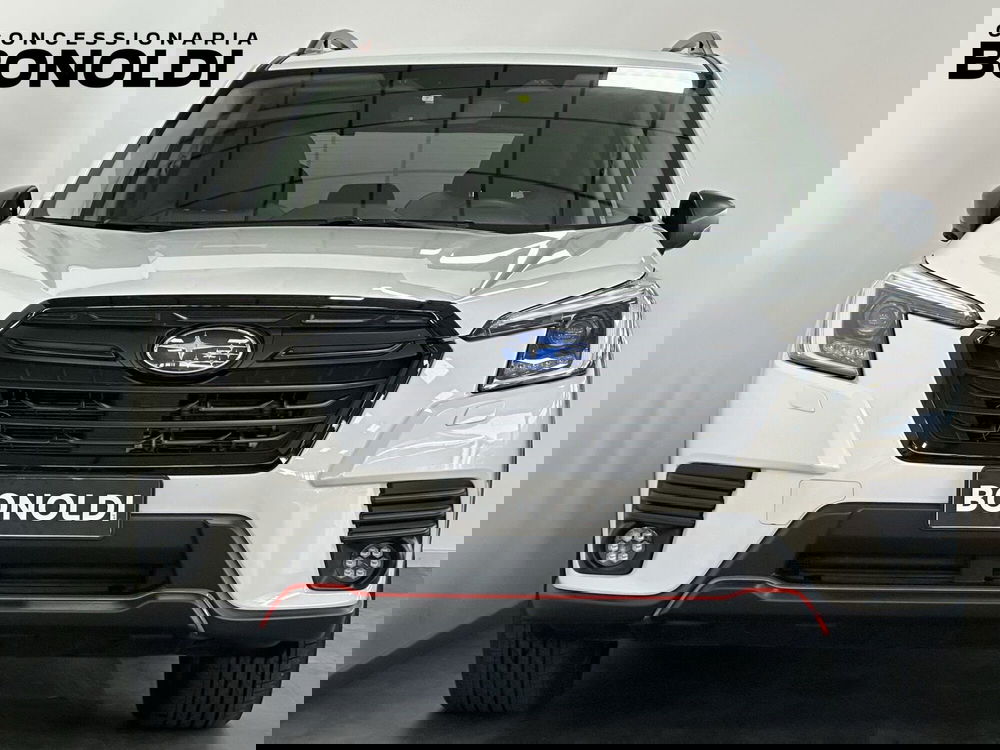 Subaru Forester usata a Brescia (3)