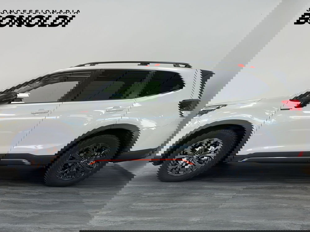 Subaru Forester usata a Brescia (4)