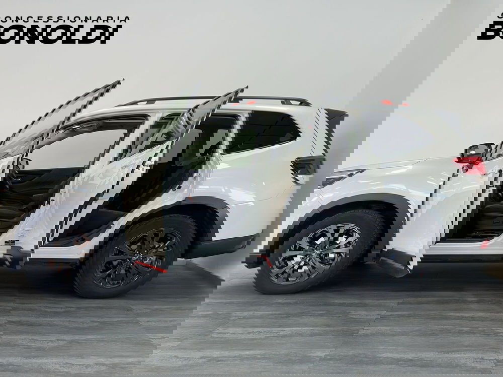 Subaru Forester usata a Brescia (5)