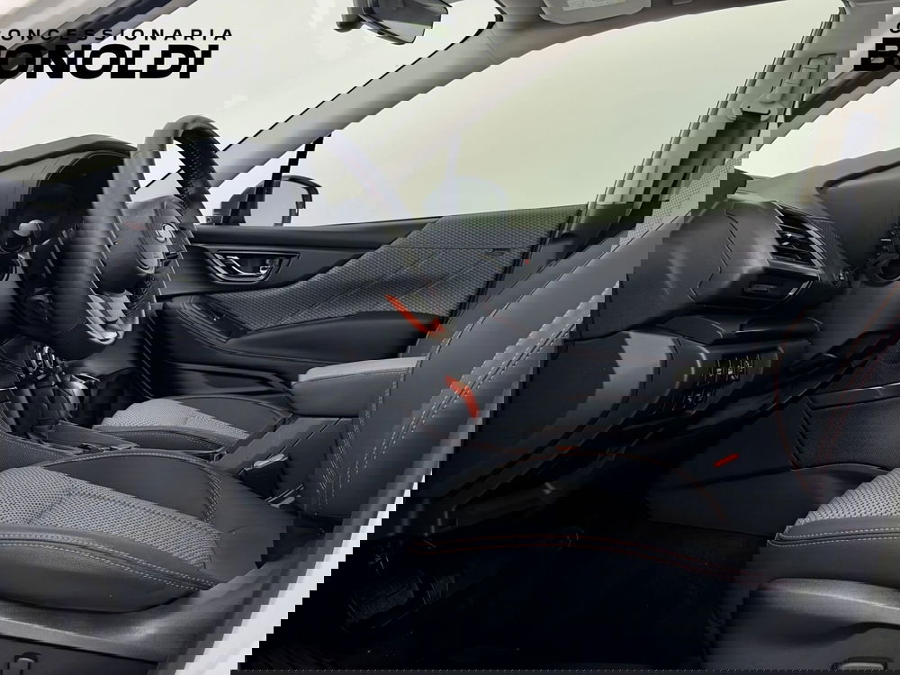 Subaru Forester usata a Brescia (6)