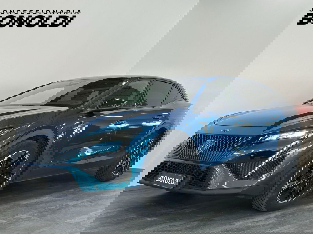 Peugeot 408 usata a Brescia