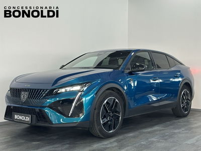 Peugeot 408 1.2 hybrid GT 136cv e-dsc6 del 2025 usata a Montichiari