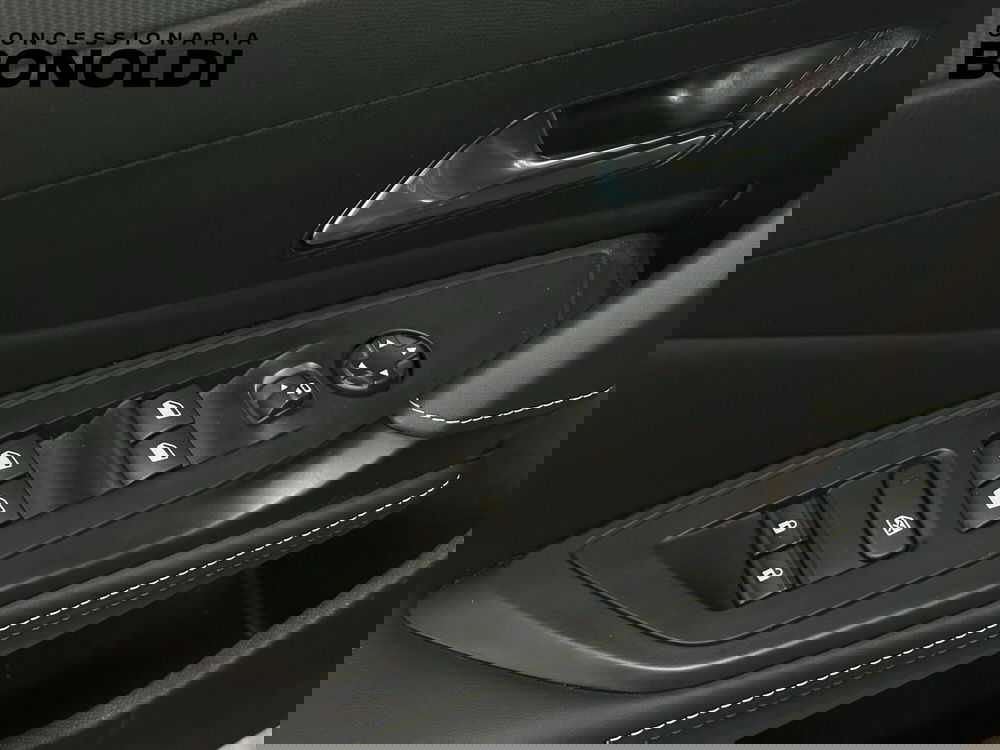 Peugeot 408 usata a Brescia (11)