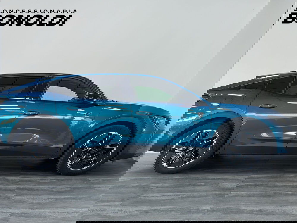 Peugeot 408 usata a Brescia (15)