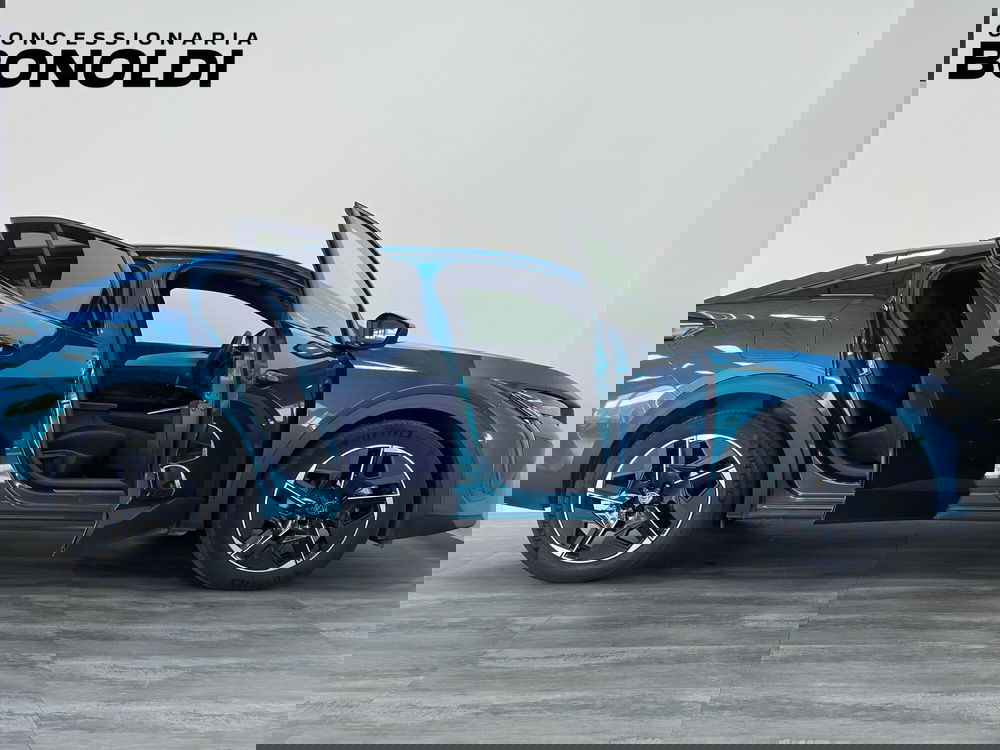 Peugeot 408 usata a Brescia (16)