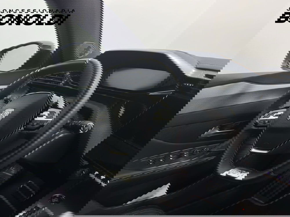 Peugeot 408 usata a Brescia (19)