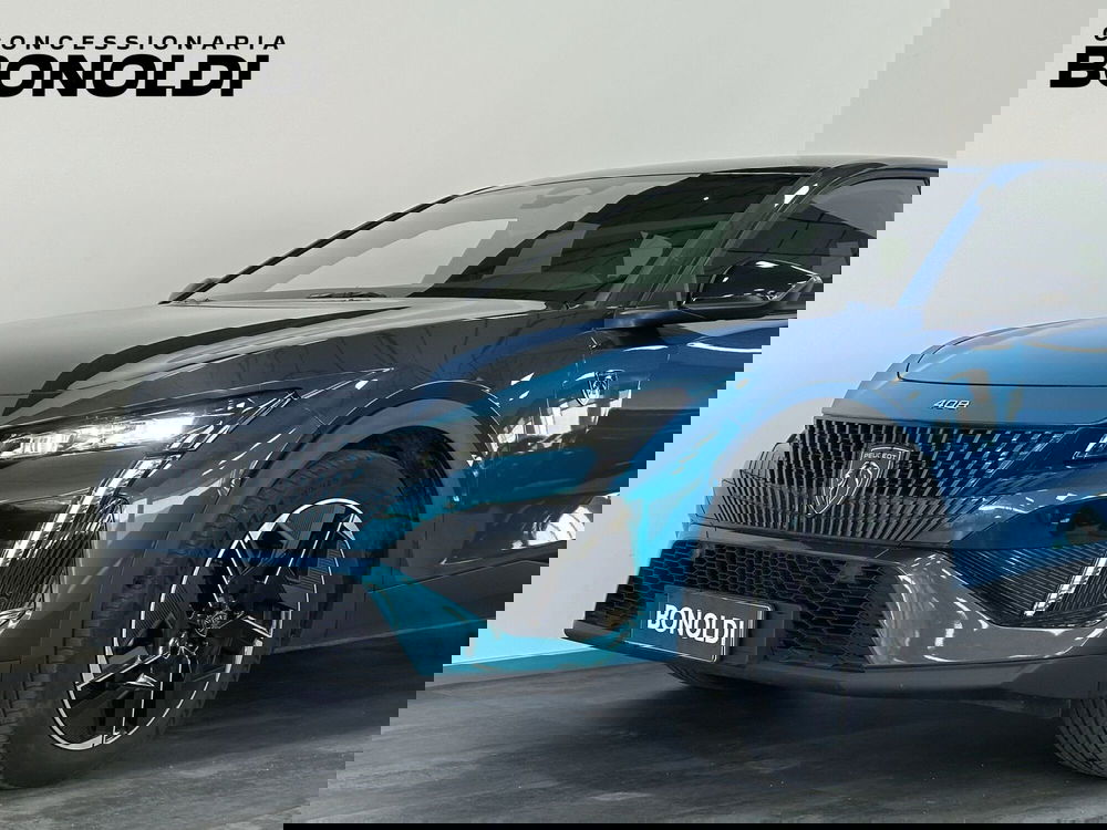 Peugeot 408 usata a Brescia (2)