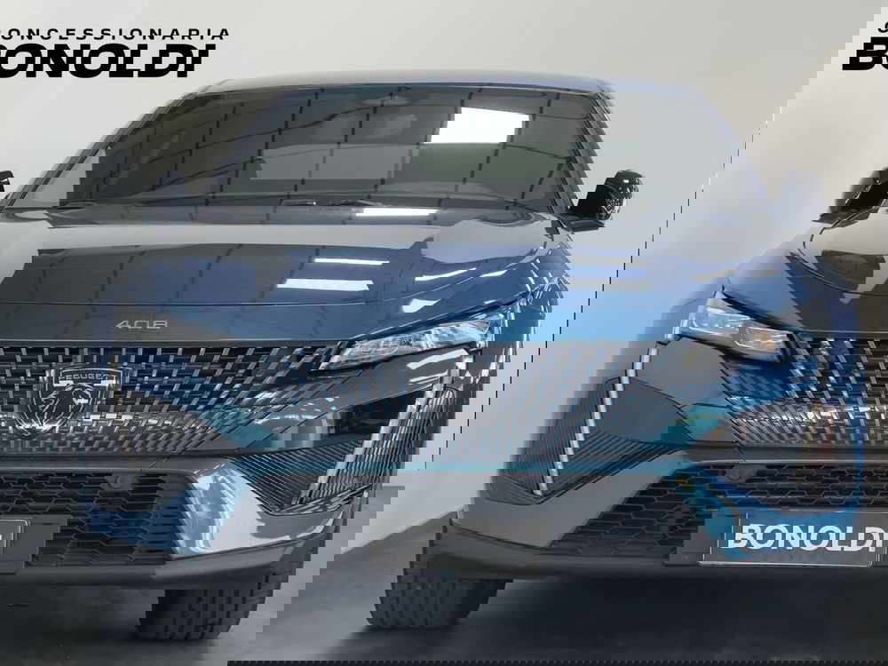 Peugeot 408 usata a Brescia (3)