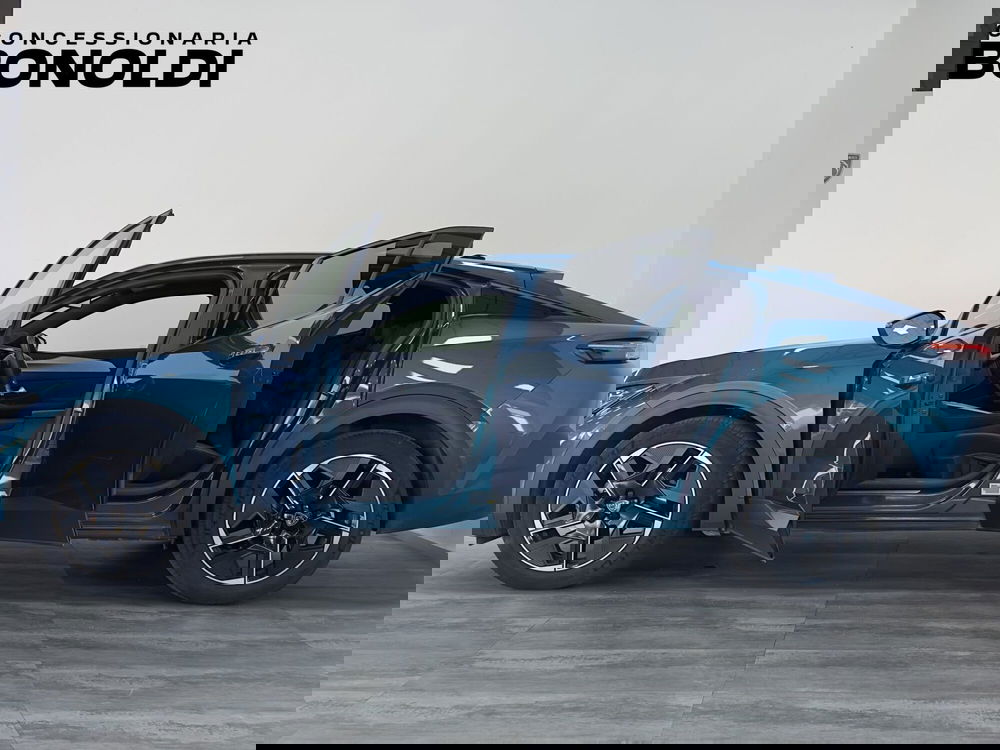 Peugeot 408 usata a Brescia (5)