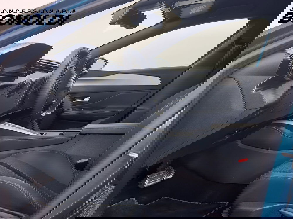 Peugeot 408 usata a Brescia (6)