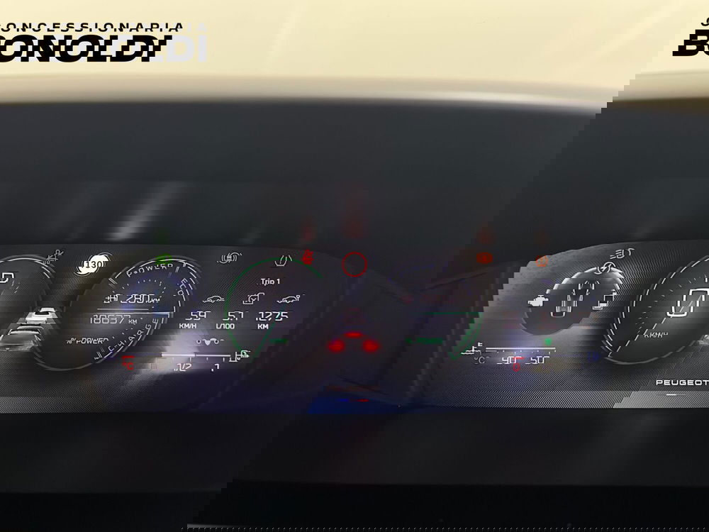 Peugeot 408 usata a Brescia (8)