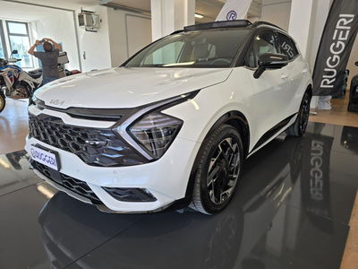 Kia Sportage 1.6 crdi mhev GT-line Plus dct del 2023 usata a Rimini