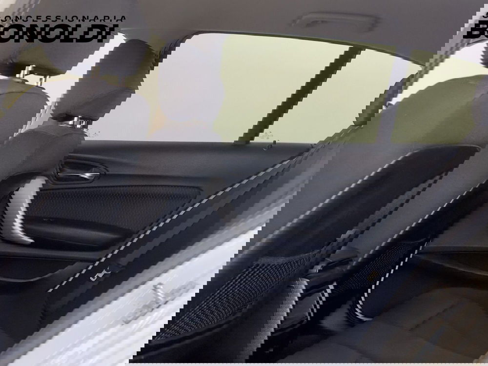 BMW Serie 1 5p. usata a Brescia (11)