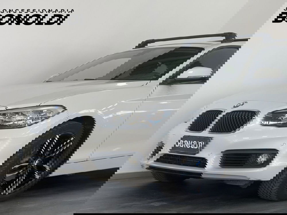 BMW Serie 1 5p. usata a Brescia (2)