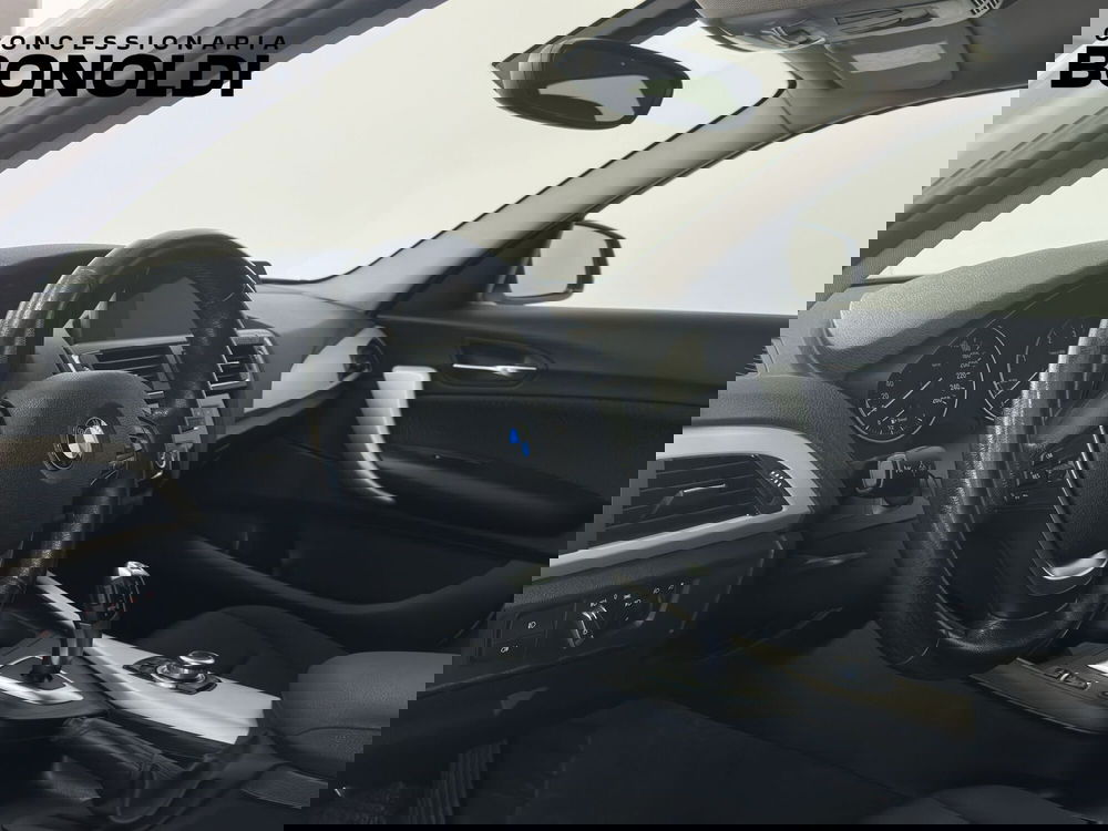 BMW Serie 1 5p. usata a Brescia (6)