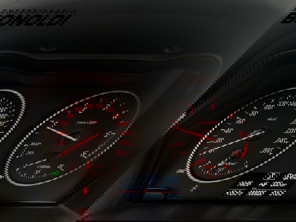 BMW Serie 1 5p. usata a Brescia (8)