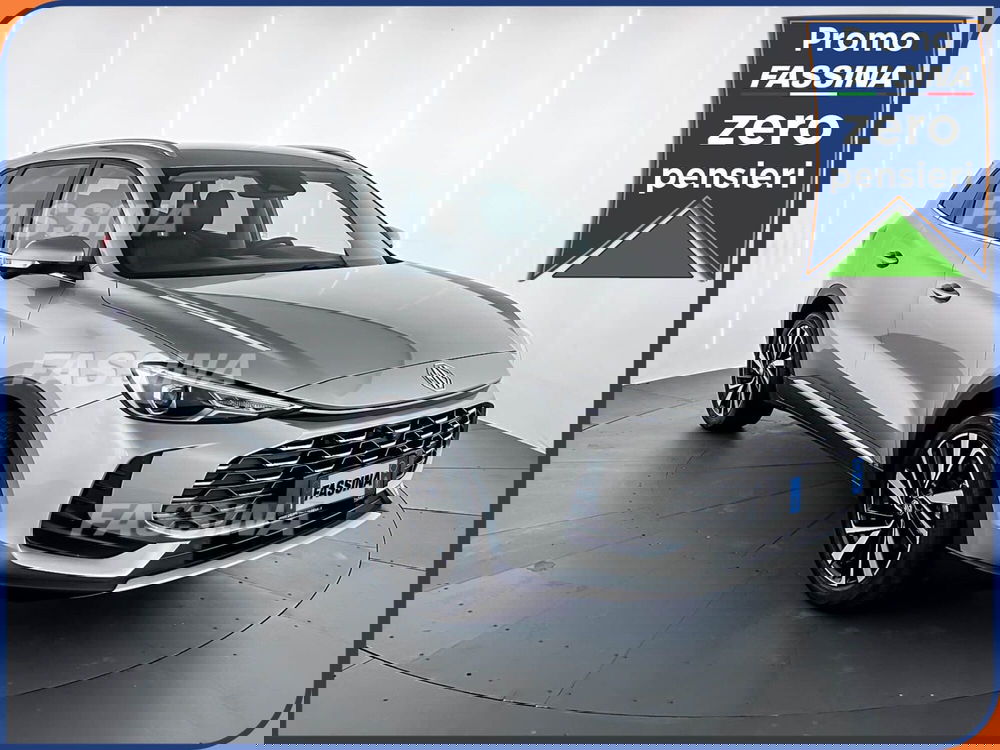 Mg ZS usata a Milano