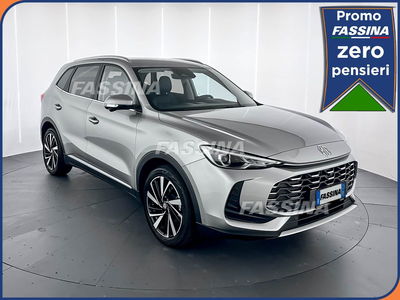 Mg ZS 1.5 hybrid+ Luxury auto del 2025 usata a Milano