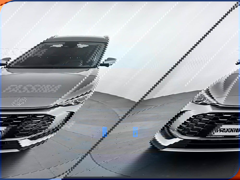 Mg ZS usata a Milano (2)