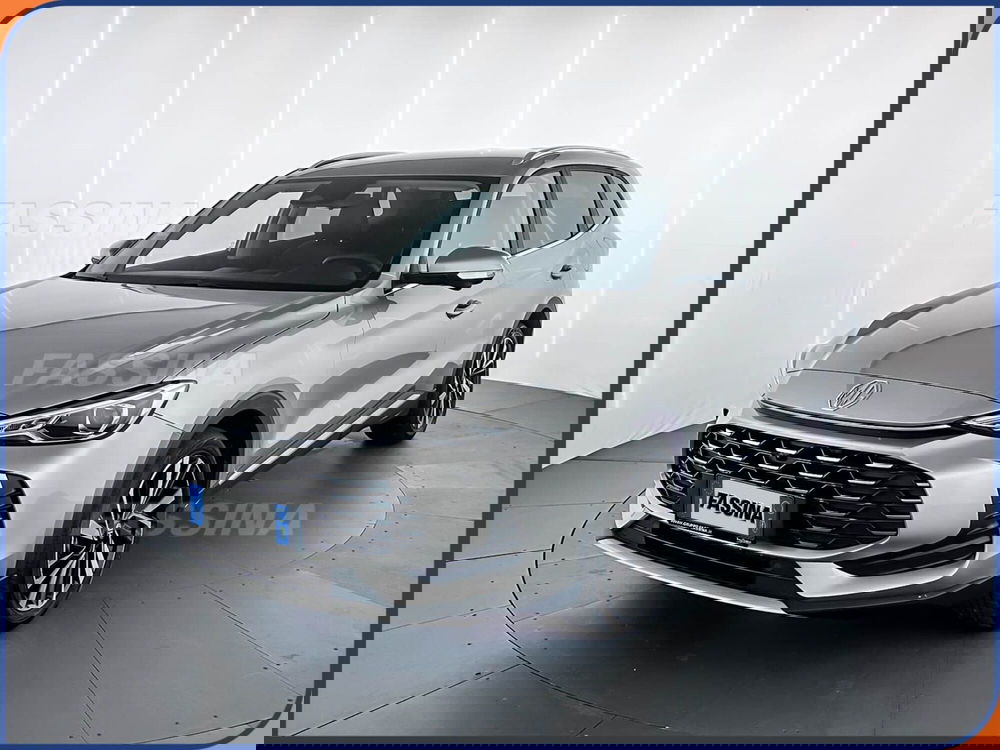 Mg ZS usata a Milano (3)