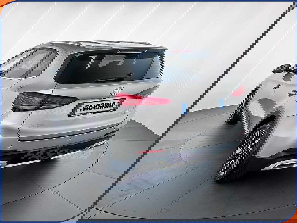 Mg ZS usata a Milano (4)