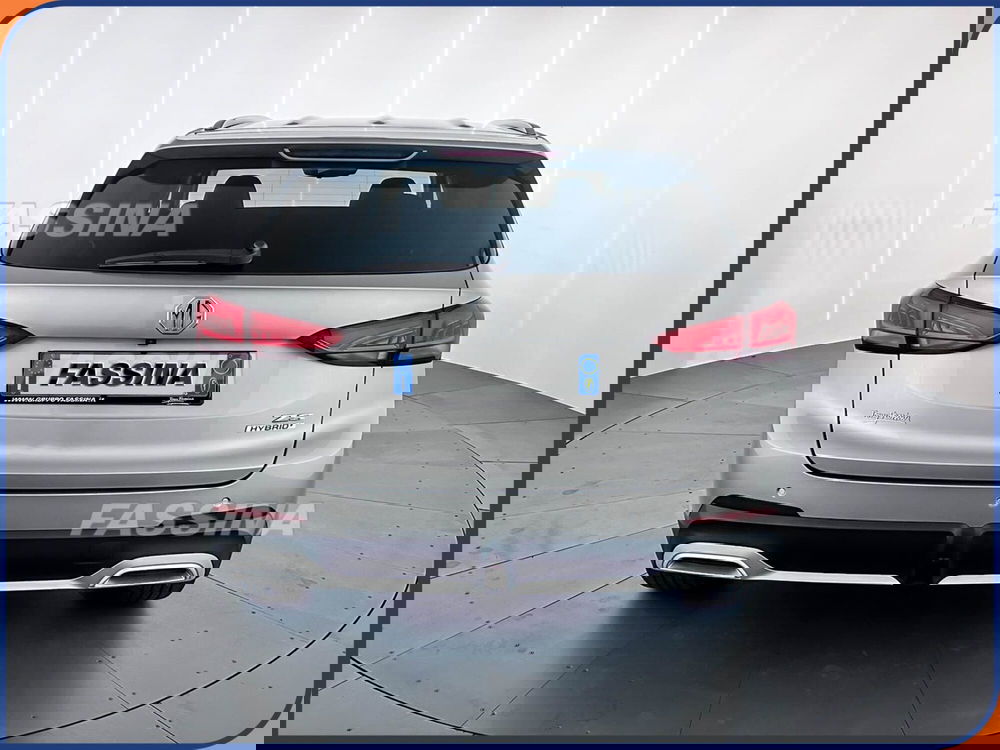 Mg ZS usata a Milano (5)