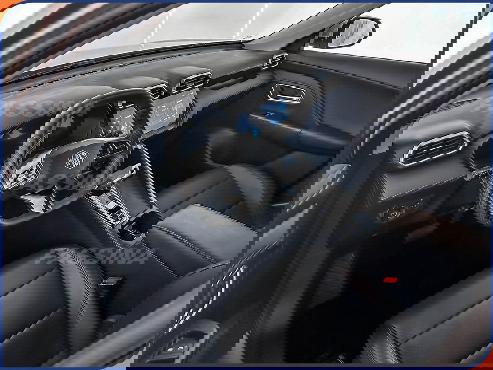 Mg ZS usata a Milano (9)