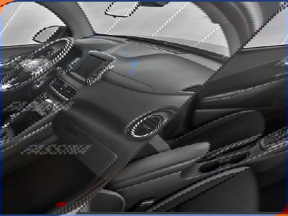 Hyundai Kona usata a Milano (12)