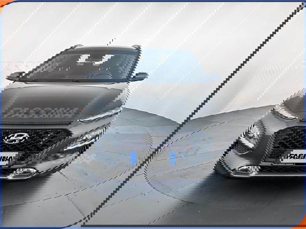 Hyundai Kona usata a Milano (2)