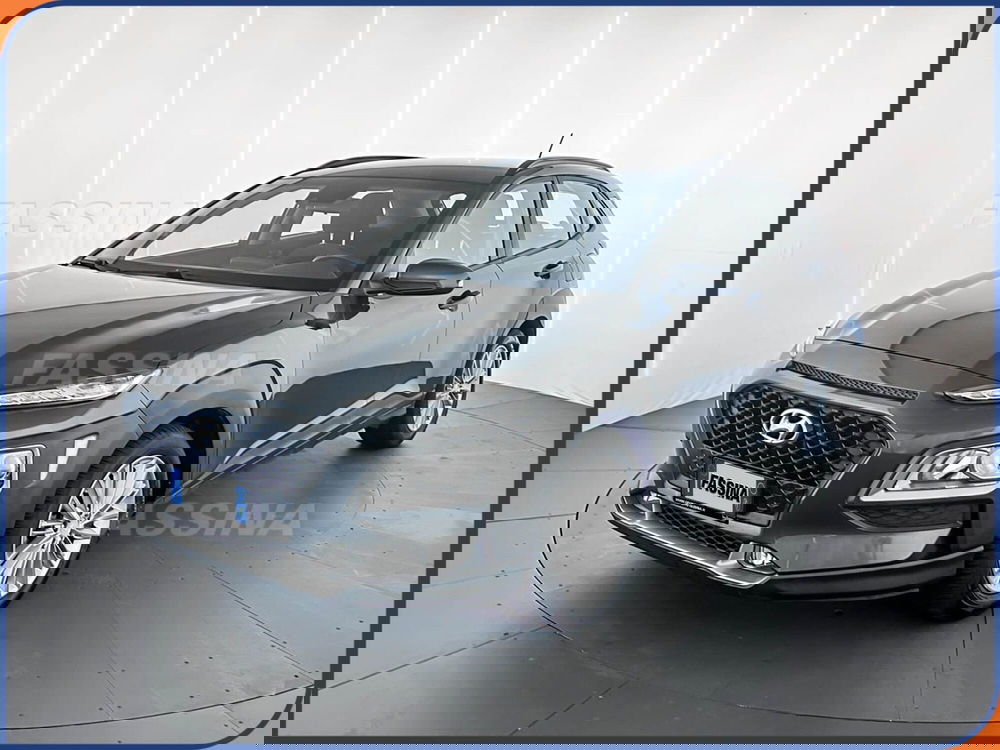 Hyundai Kona usata a Milano (3)