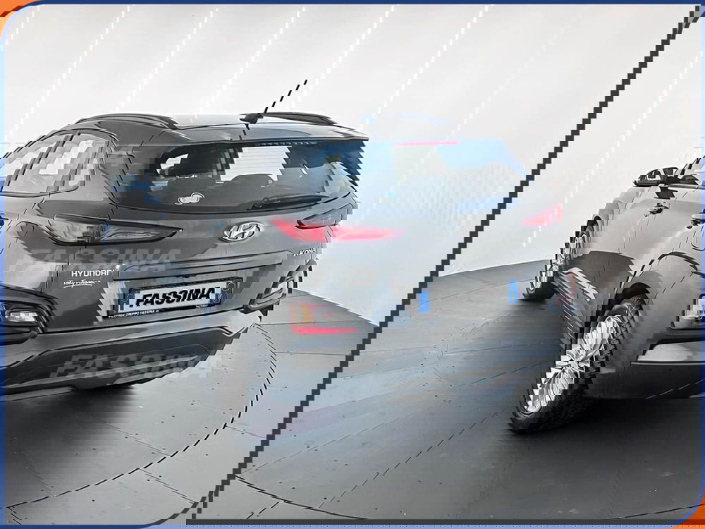 Hyundai Kona usata a Milano (4)