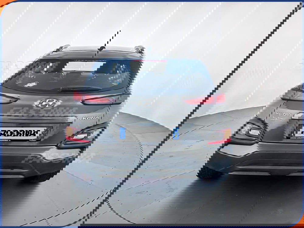 Hyundai Kona usata a Milano (5)